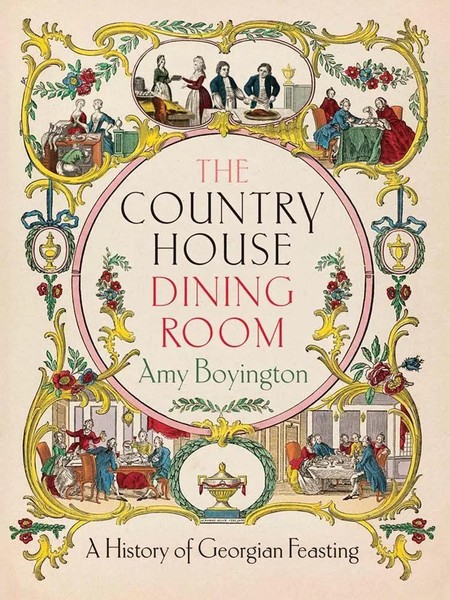 Amy Boyington | The Country House Dining Room | Buch | Englisch (2026)-image