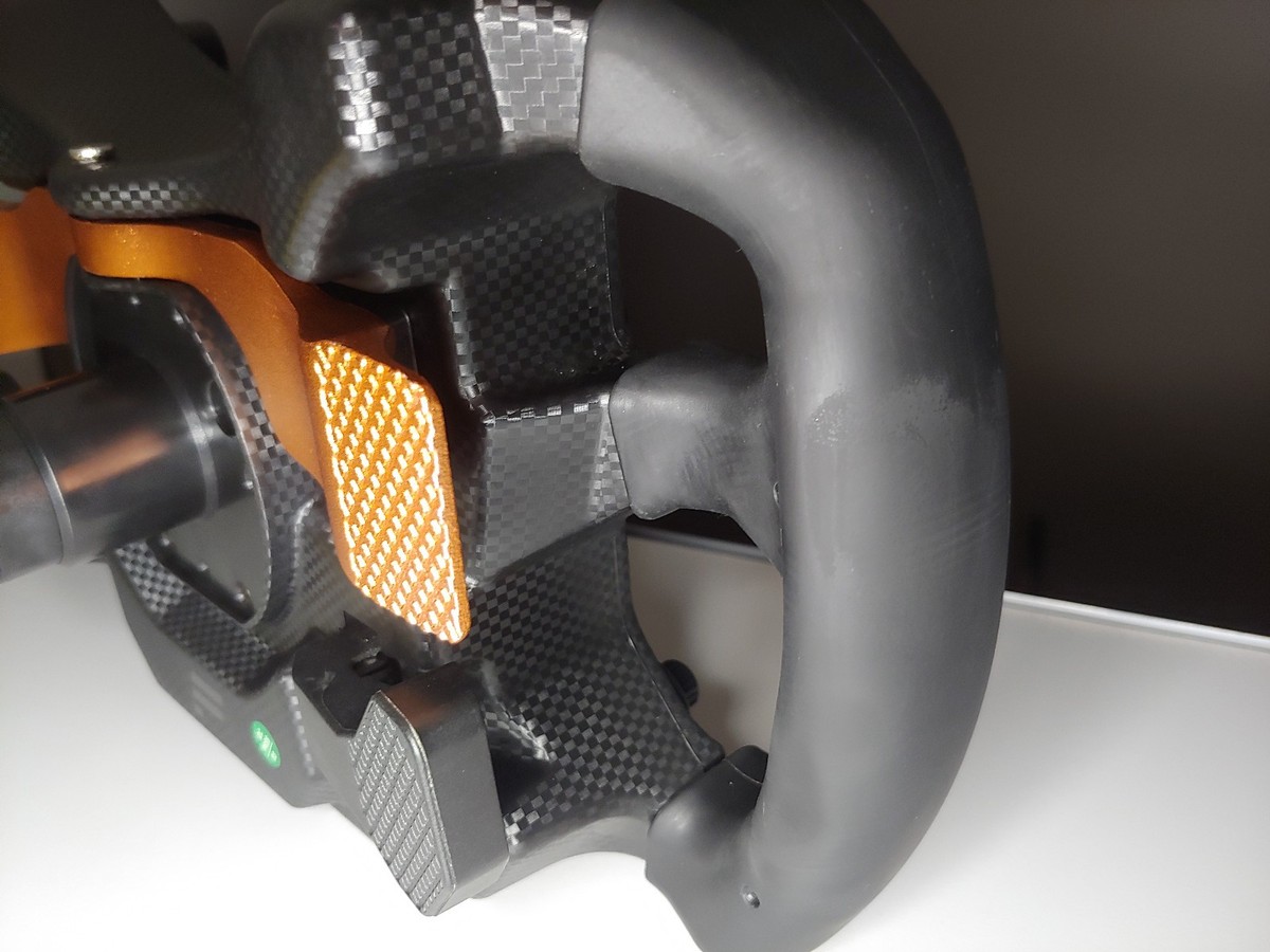 Fanatec CSL DD 8Nm + McLaren GT3 V2 Wheel + Accessories +