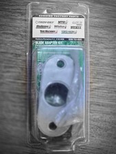 New OEM Genuine Cub Cadet MTD White Troy Bilt blade adapter kit OEM-753-0583