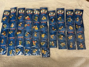 Disney Store - 12 Months of Magic - Lot of 46 State Pins - Mickey Mouse