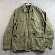 Volcom Scout Jacket Military Style Men s Larg...