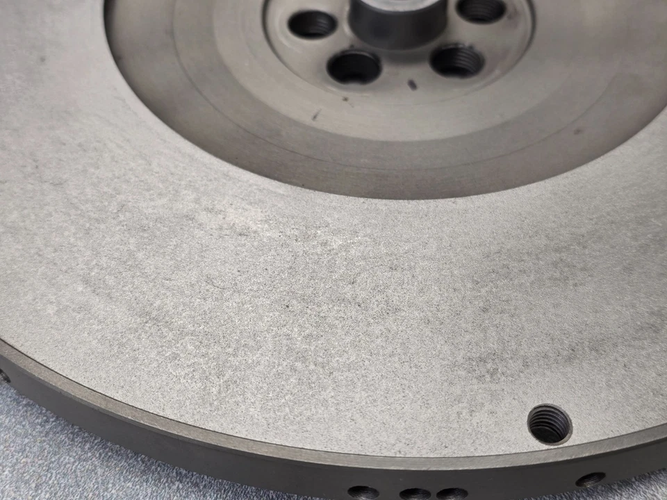 USED ORIGINAL GENUINE PORSCHE 911 911S 915 225mm FLYWHEEL #1 - Image 4 of 4