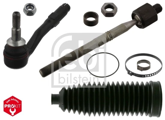 TIE ROD 40522 FOR BMW 7/E65/E66 M57D30 M54B30 N52B30A/BF 3.0L 6cyl N62B36 3.6L - Image 2 of 4