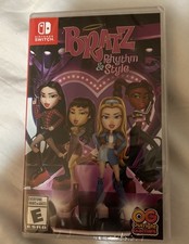 Bratz Rhythm & Style Switch Brand New Sealed HAC P BGX3A 819338024738