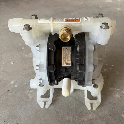 #ad Graco Husky 515 Pneumatic Double Diaphragm Pump $225.00