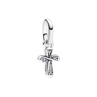 Pandora Me Mini-Charm Kreuz Zirkonia 793044C01