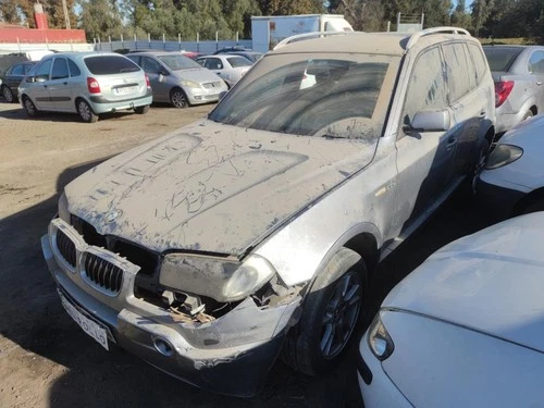 0281013050 Centralina Motore per BMW SERIE X3 (E83) 3.0d 2003 941273 - Foto 3 di 6