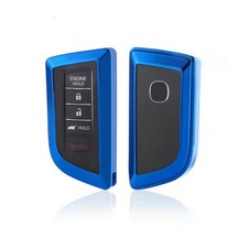 TPU Fob Remote Key Case Cover for 2022 2023 Acura TLX MDX RLX RDX ILX Integra