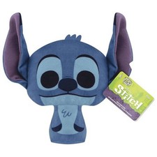Funko Beanbag Plush: Disney - Stitch, 6-Inch