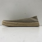 TOMS Women WEARGOOD 1000051123-10 Brown Leather Slip-On Slipper Size 8 — photo 1