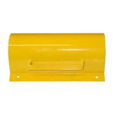 Track Adjuster Spring Cover fits John Deere 450 450B 450C 450E 550 555 AT84806