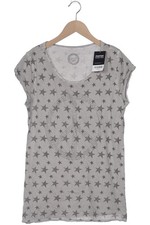 bloom T-Shirt Damen Shirt Kurzärmliges Oberteil Gr. M Grau #a5boaq2