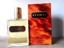 Aramis After Shave Splash 4.1 oz / 120 ml New In Box Switzerland
