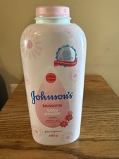 JOHNSON'S Blossoms Baby Powder 380g Model Blossoms Baby Powder MPN 412147