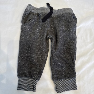 Sovereign Code LA Kids 12 Month Sweat Pants Gray