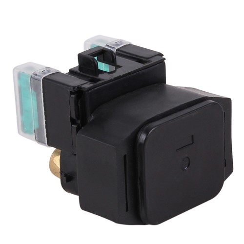 Starter Relay Solenoid for Yamaha Grizzly 660 YFM660 YFM 660 2002 2003 2004 05 - Foto 11 di 22
