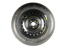 17-22 Jeep Compass Trail hawk Full size Spare Tire Wheel Rim Donut 215/65/17 OEM