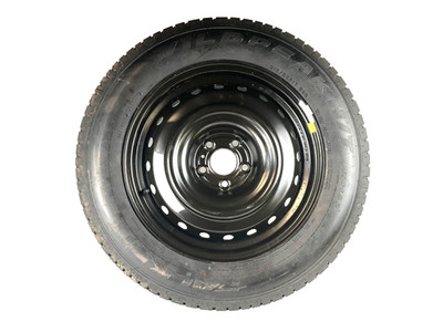17-22 Jeep Compass Trail hawk Full size Spare Tire Wheel Rim Donut 215/65/17 OEM
