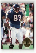 1993 CLASSIC FOUR SPORT #148 GILBERT BROWN