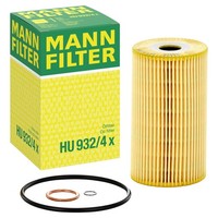 Original Mann-Filter ÖLfilter Oelfilter HU 932/4 X Oil Filter