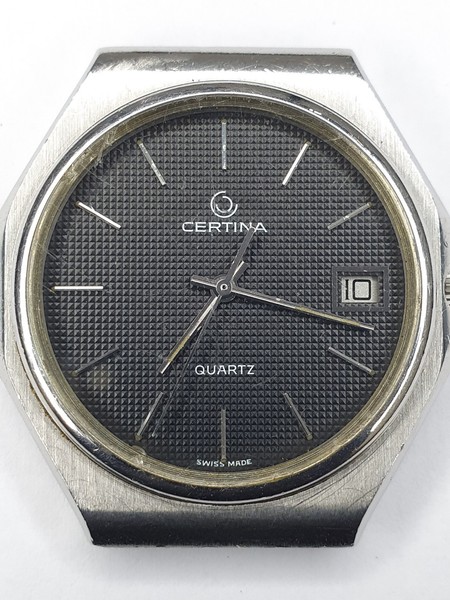 Certina 729.3005.41 - funktioniert - 36mm