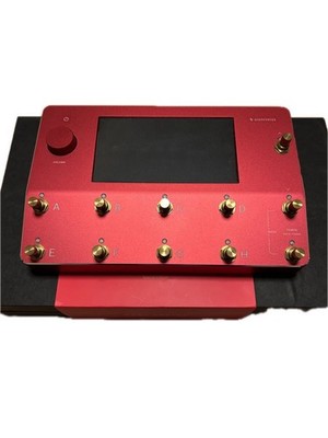 Quad Cortex Neural DSP Limited Red Gold | eBay