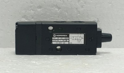 Norgren 5/2 Pilot Ventil 723-517 X3044102 Pneumatisch Solenoid G1/8 10 Stange