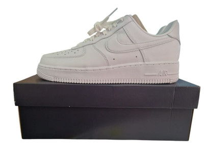 Nike Air Force 1 ´07 Fresh Unisex Sneaker DM0211 100 Weiß