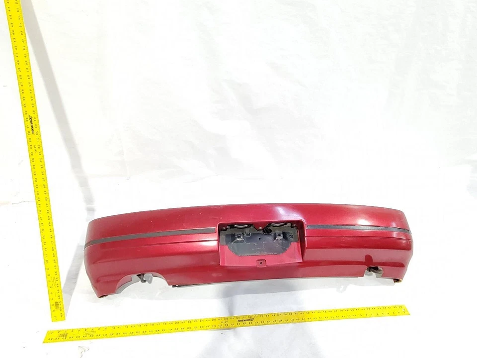 Оригинальный полный задний бампер для Nissan 240SX 1989 1993 S13 годов выпуска нуждается в покраске - Изображение 2 из 4
