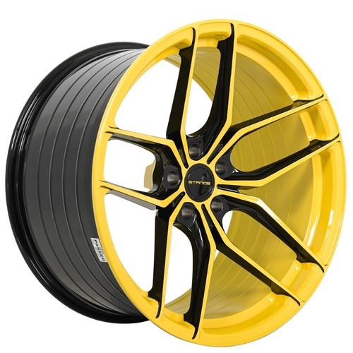 Yellow Line Rims 20x10.5