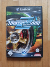 ebay® Auktion 227448363026 | Nintendo Gamecube Need for Speed Underground 2 mit Anleitung Spiel Thumbnail of ebay® auction 227448363026 | Nintendo Gamecube Need for Speed Underground 2 mit Anleitung Spiel
