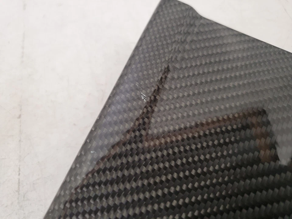 ✅ 15-20 OEM BMW F80 M3 F82 M4 Fibra de Carbono Interior Consola Ventilación JUEGO * Foto 2 de 4