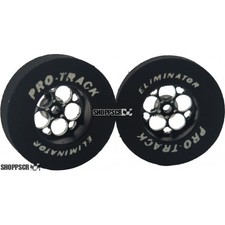 Pro Track Magnum 1-3/16 x .300 Black Drag Rear Wheels for 3/32 axle