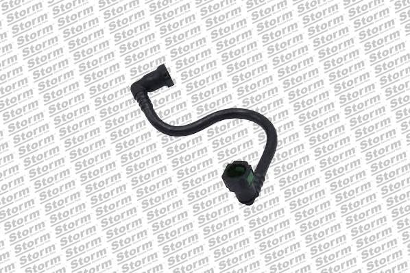 Tuyau de retour injection anti-fuite pour Clio 5 et 4, résout les pertes de gasoil 164465365R
