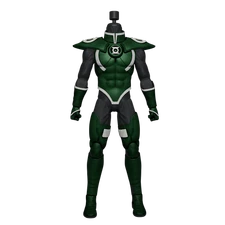 1/6 Scale Armor Kit: Parallax (Lantern Corps: Green)
