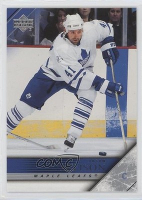 2005-06 Upper Deck Jason Allison #423 0r7h
