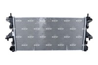 NRF MotorküHler WasserküHler 54202 FüR Fiat Ducato Jumper Boxer Peugeot CitroËN