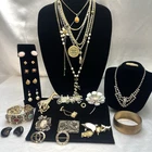 Vintage Antique Women's Costume Jewelry Lot 28 Pieces AS IS see item description
