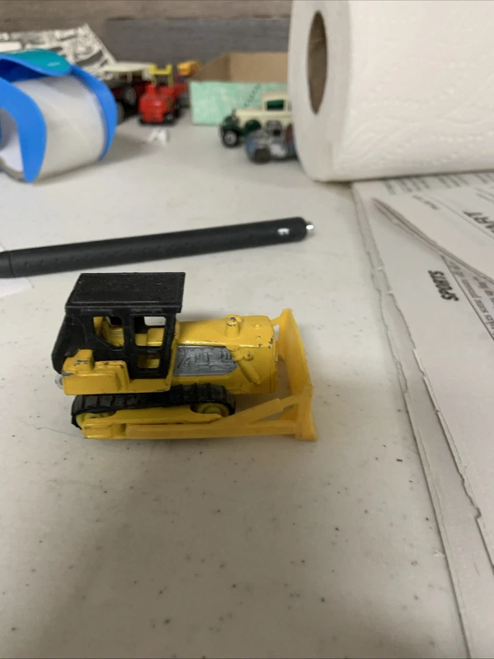 1979 Matchbox Caterpillar D9 Bulldozer - Image 2 of 4