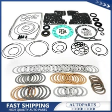 For Ford Ranger Lincoln Auto Transmission Master Rebuild Kit 6R80 Clutch Plates