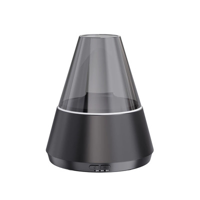 Flame Humidifier Essential Oil Diffuser Aroma Air Humidifier Fragrance Diffuser 
