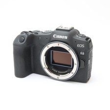 Canon EOS R8 24.2 MP Mirrorless Camera Body -Near Mint- #111