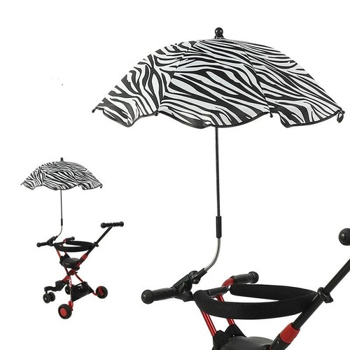 SONNENSCHIRM für Kinderwagen Ø66cm Buggy UV-SCHUTZ Kind Baby Sonnenschutz Schir - Bild 27 von 34