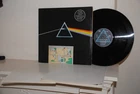 Pink Floyd. Dark Side Of the Moon. A21/B21. French Issue. Posters & 1 Sticker.