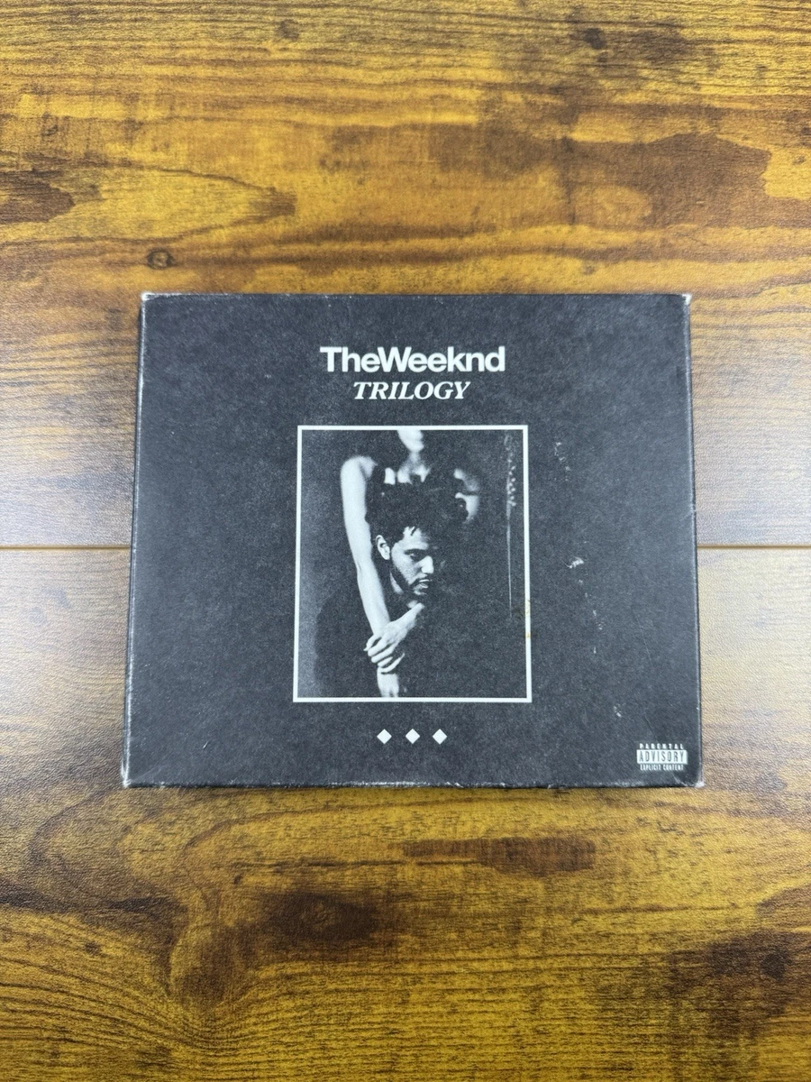 The Weeknd Trilogy In Music Cds for sale | eBay