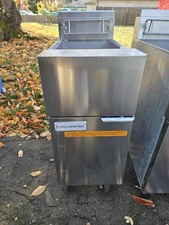 FRYMASTER DEEP FRYER PROPANE WITH REQUIRED FITTINGS