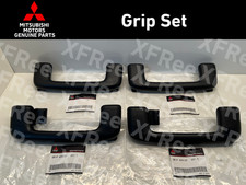 Mitsubishi Genuine Lancer Evo X Cz4a Front Rear Grip Right Left 4 Set Oem Mitsubishi Genuine Lancer Evo X Cz4a Front Rear Grip Right Left 4 Set Oem