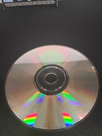 Bug! Playable Demo Sega Saturn 1995 Game Disc and Sleeve