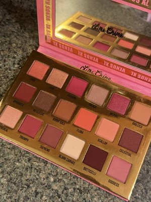 Lime Crime Venus XL Eyeshadow Palette~NWOB 