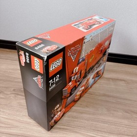 outofprint LEGO Car8486 Mack'Team Truck